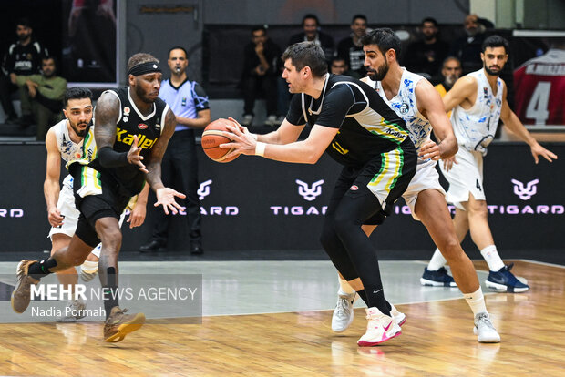 اولین شکست تیم استقلال