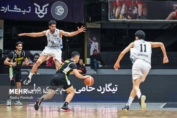 اولین شکست تیم استقلال