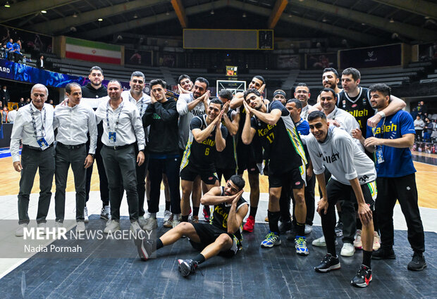 اولین شکست تیم استقلال