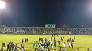 مرور تصویری رویدادهای دیدار دو تیم خیبر و استقلال