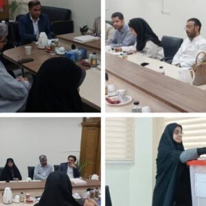 انتخابات نمایندگان تشکل‌های مردم‌نهاد کنگان برگزار شد