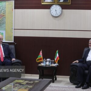 معتمدیان:تهران می‌تواند به هاب همکاری اقتصادی ایران و بلاروس تبدیل شود