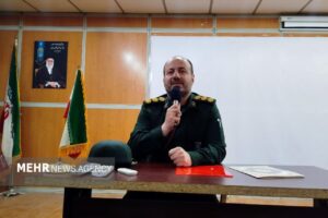 سرهنگ محمد جانی : مردم ستون اصلی حفظ انقلاب هستند