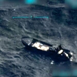 آمریکا ۳ شناور را در اقیانوس آرام هدف قرار داد