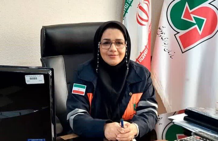 آماده‌باش کامل راهداری آستانه‌اشرفیه برای مقابله با برف و یخبندان
