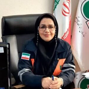 آماده‌باش کامل راهداری آستانه‌اشرفیه برای مقابله با برف و یخبندان