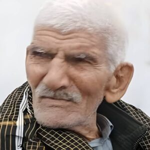 ۸۳ سال انتظار؛ پیرمرد گچسارانی به خانه بازگشت
