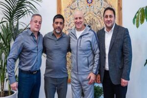 رئیس فدراسیون کشتی روسیه: کشتی ایران رقیب و دوست دیرینه ماست