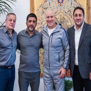 رئیس فدراسیون کشتی روسیه: کشتی ایران رقیب و دوست دیرینه ماست