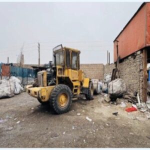 آوری ۱۸۰۰ کیلوگرم پسماند خشک از مراکز غیرمجاز در تهران