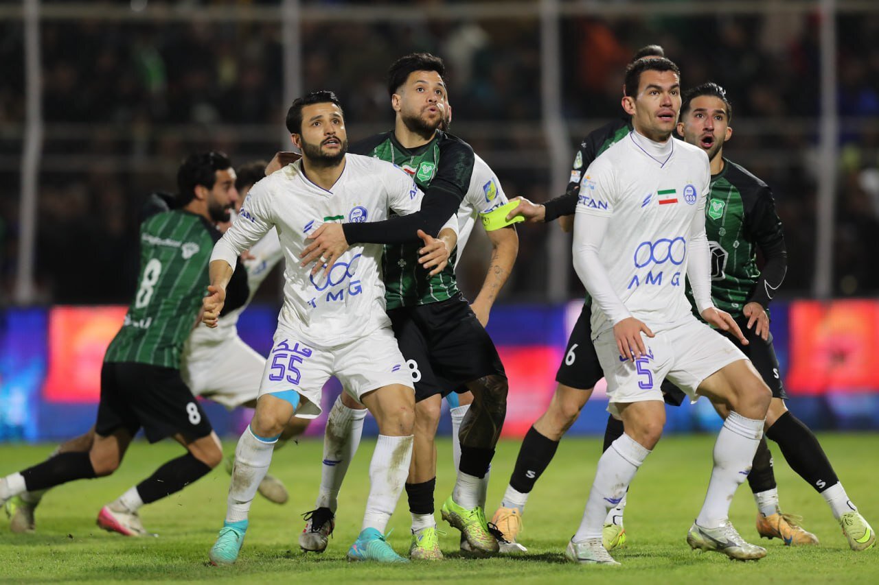 چند بازیکنی که به استقلال لطمه زده‌اند/ دلایل نتیجه نگرفتن آبی‌پوشان