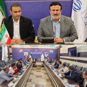 فرماندار دیلم: دستگاه‌های اجرایی در آماده‌باش کامل هستند