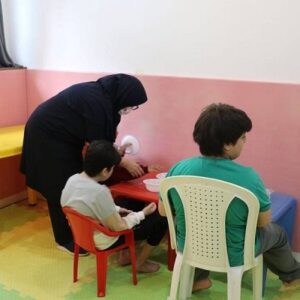 تصویب و بارگذاری مراکز روزانه توانبخشی آموزشی طیف اوتیسم بالای ۱۴ سال