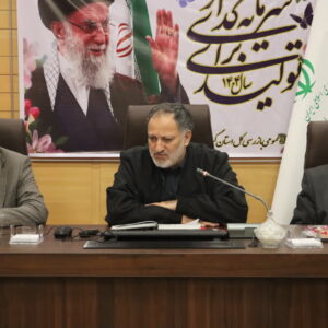 آقایی:تغییر مسیر راه‌ آهن به خاطر سود جویان خلاف عدالت است