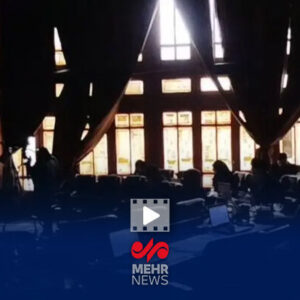 قطع ناگهانی برق در جلسه شورای شهر تهران