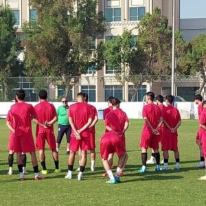 اعلام اسامی گروه دوم بازیکنان استان تهران برای تست انتخابی تیم جوانان