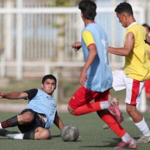 اعلام اسامی گروه چهارم تست انتخابی تیم ملی جوانان از لیگ کشوری