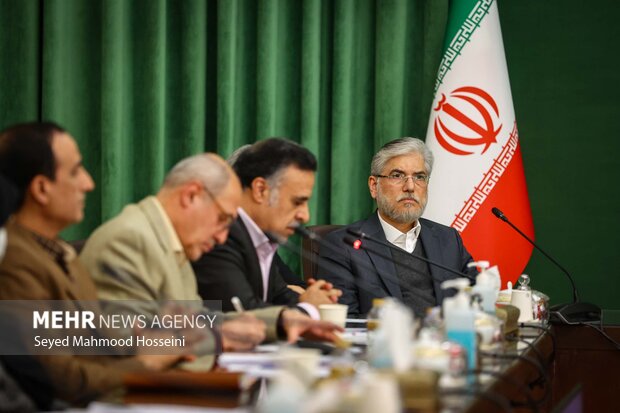 دیدار وزیر علوم و روسای دانشگاه های سراسر کشور با  رئیس مجلس شورای اسلامی