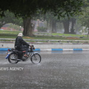 آخرین وضعیت بارش‌ها در هرمزگان؛ باران همچنان ادامه دارد