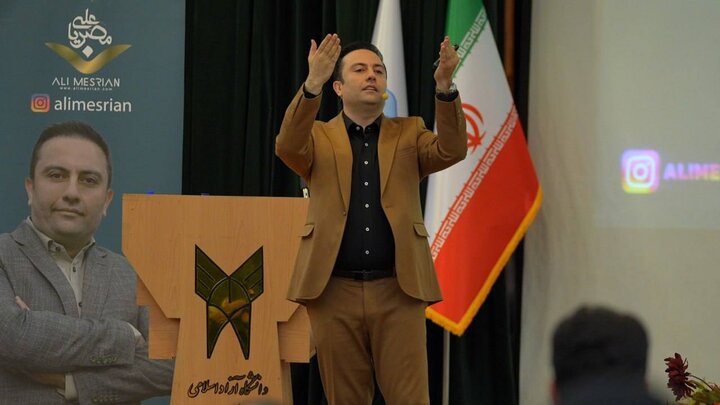 دکتر مصریان: «هوش رفتاری» حلقه گمشده موفقیت در بازار کار است