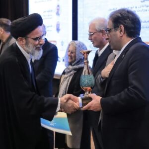 تبلیغات اسلامی در بین دستگاه‌های برتر جوانی جمعیت آذربایجان شرقی