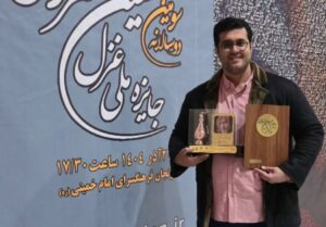 «سپیدچالگی» در سه جایزه برگزیده شده است