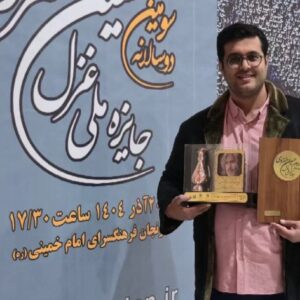 «سپیدچالگی» در سه جایزه برگزیده شده است