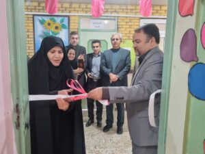 راه‌اندازی کارگاه تخصصی قنادی ویژه دانش‌آموزان با نیازهای خاص در قروه