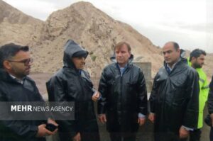 استاندار بوشهر: آمادگی کاملی برای مدیریت بارش‌های سنگین در استان داریم