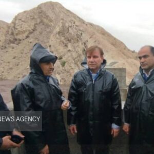 استاندار بوشهر: آمادگی کاملی برای مدیریت بارش‌های سنگین در استان داریم