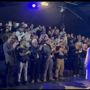 آغاز میزبانی عمارت هما از نمایش «ناگه آن»