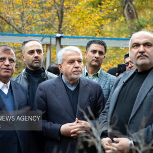 بازدید وزیر میراث فرهنگی از موزه روستایی قرق