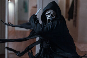 سالن افتتاحیه فیلم صحنه قتل شد؛ تداوم جنایت‌های «جیغ»