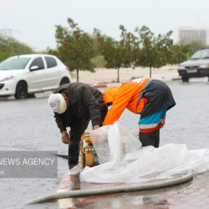 آب‌گرفتگی کیش از بحران زیرساختی تا اولویت‌بندی نامتوازن
