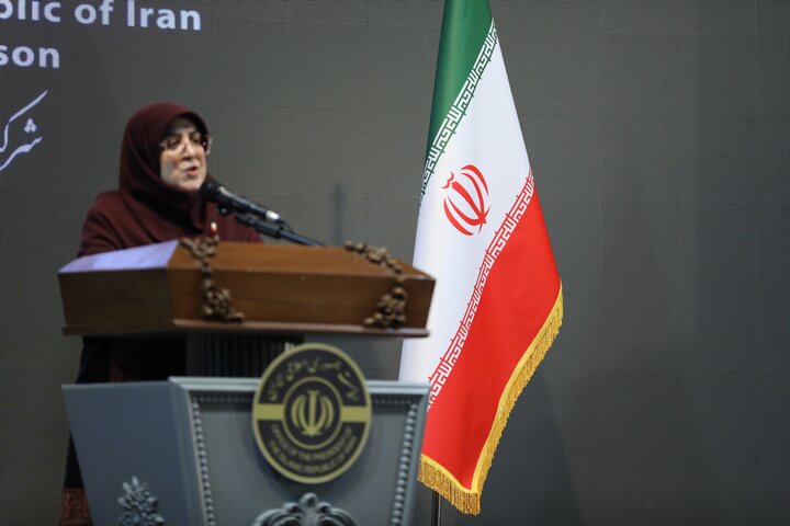 نشست خبری سخنگوی دولت