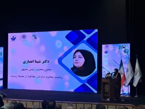 انصاری: تغییر اقلیم مانند یک بحران در حوزه سلامت است