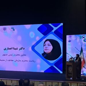 انصاری: تغییر اقلیم مانند یک بحران در حوزه سلامت است