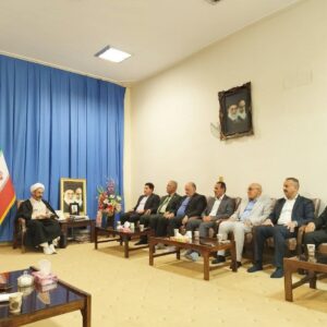 ایلام و واسط عراق زمینه های مشترک فرهنگی زیادی برای همکاری دارند