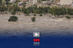 وضعیت بحرانی روستای نوشهر کلنگی و مهرگی شهرستان سیریک