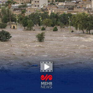 وضعیت بحرانی روستای نوشهر کلنگی و مهرگی شهرستان سیریک