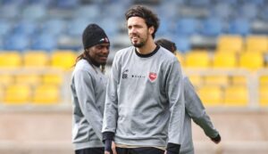 بازیکنان مهم اوسمار برای بازی با تراکتور آماده شدند