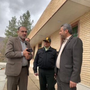 افزایش حفاظت از جنگل‌های کهگیلویه و بویراحمد با ساخت و تکمیل ۳ پاسگاه