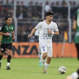 سایپنتو مانع ملی پوش شدن هافبک جوان استقلال شد