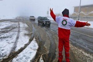 روایت حضور؛ مدیرعامل هلال‌احمر خراسان شمالی در دل امدادرسانی