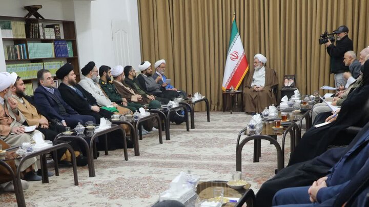 آیت الله فلاحتی: آرامش گمشده در اعتکاف پیدا می‌شود