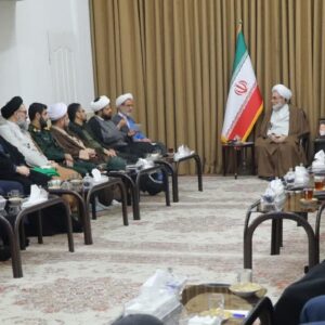 آیت الله فلاحتی: آرامش گمشده در اعتکاف پیدا می‌شود