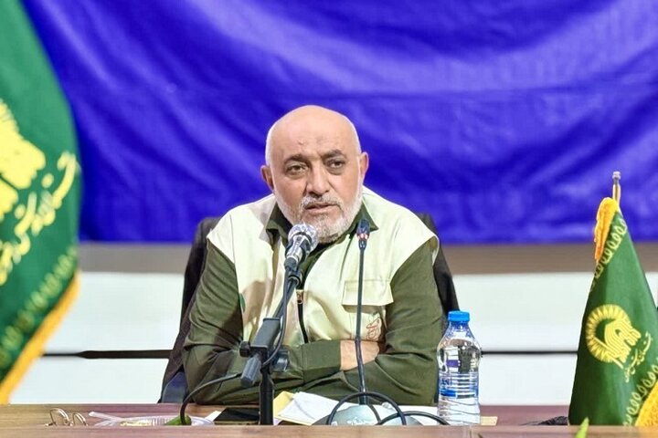 مهدی‌یار: خادمیاران رضوی به تقویت انسجام اجتماعی کمک کنند
