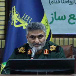 کوثری: پیشرفت‌های ایران بر پایه معنویت، پژوهش و اعتقاد شکل گرفته است