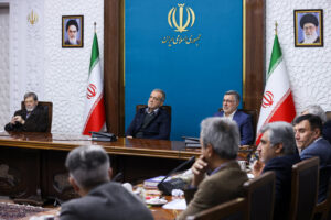 جلسه پیگیری اجرای طرح پزشک خانواده