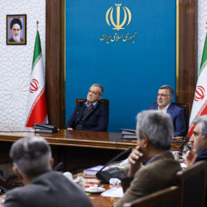 جلسه پیگیری اجرای طرح پزشک خانواده